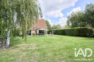 Maison d'architecte à Lesquin (59810)