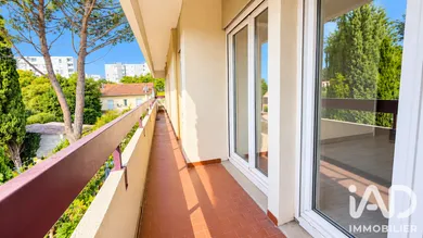 Appartement à Nîmes (30000)