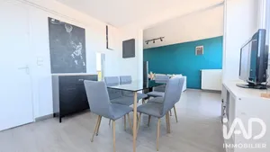 Apartment in Reims (51100)