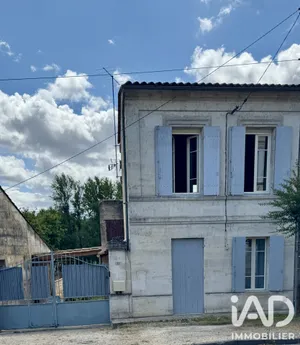 Maison à Saint-Michel-de-Fronsac (33126)
