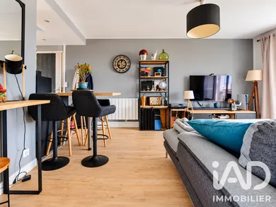 Apartment in Limoges (87100)