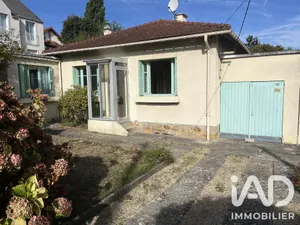 Maison traditionnelle à Villeneuve-le-Roi (94290)