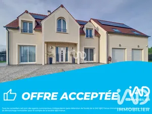 House in Fontenay-Mauvoisin (78200)