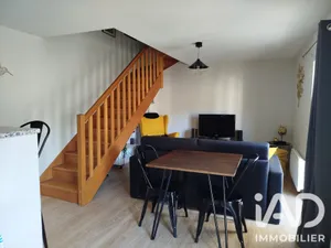 Duplex à Chinon (37500)