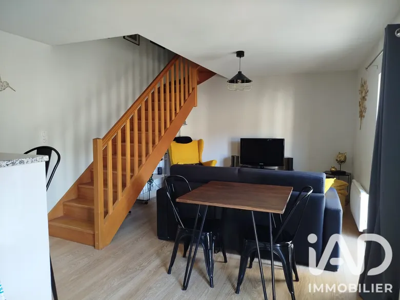Appartement 2 pièces 36 m² · à Chinon · 36 m² · 600 €/mois