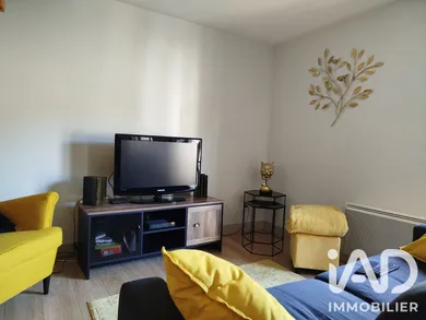 Duplex à Chinon (37500)