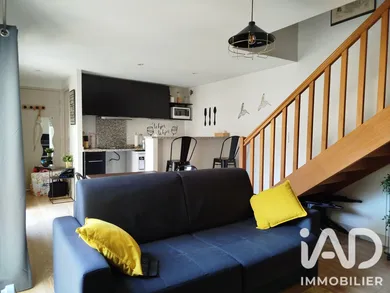 Duplex à Chinon (37500)