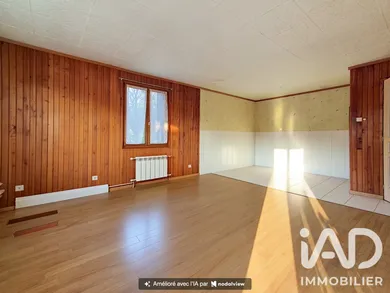 Maison traditionnelle à Notre-Dame-de-Livoye (50370)