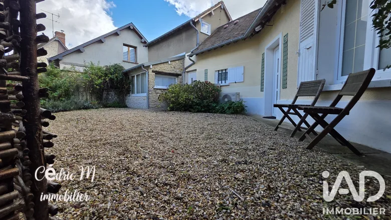 Maison 4 pièces 65 m² · à Croisy-sur-Eure · 65 m² · 265 000 €