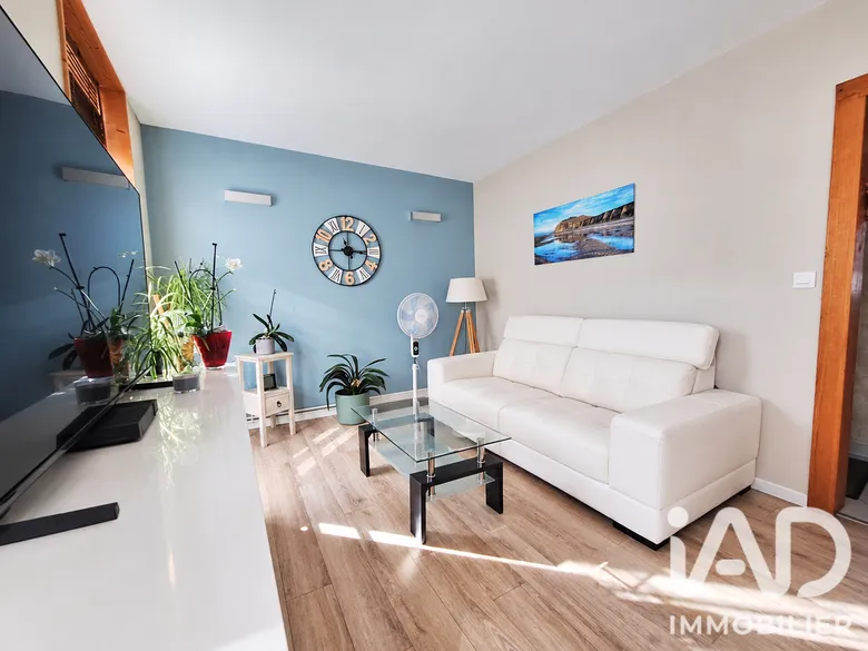 Appartement 3 pièces 53 m² · à Boulogne-sur-Mer · 53 m² · 94 900 €