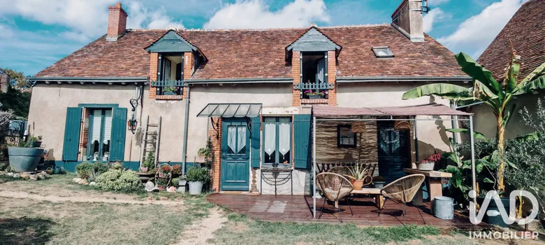 Maison 4 pièces 120 m² · à Valencisse · 120 m² · 225 000 €