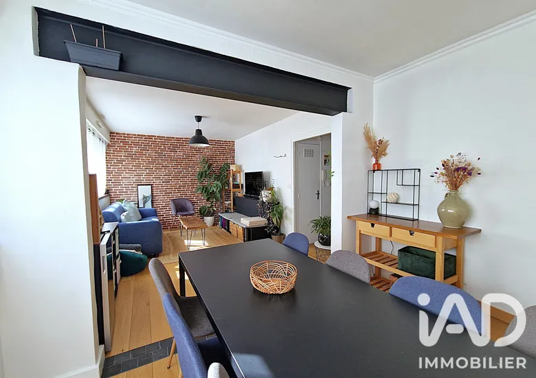 Appartement 3 pièces 71 m² · à Nantes · 71 m² · 236 000 €