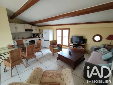 Appartement à Mèze (34140)