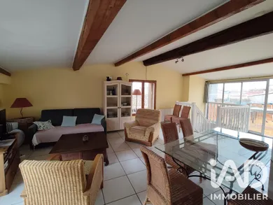 Appartement à Mèze (34140)