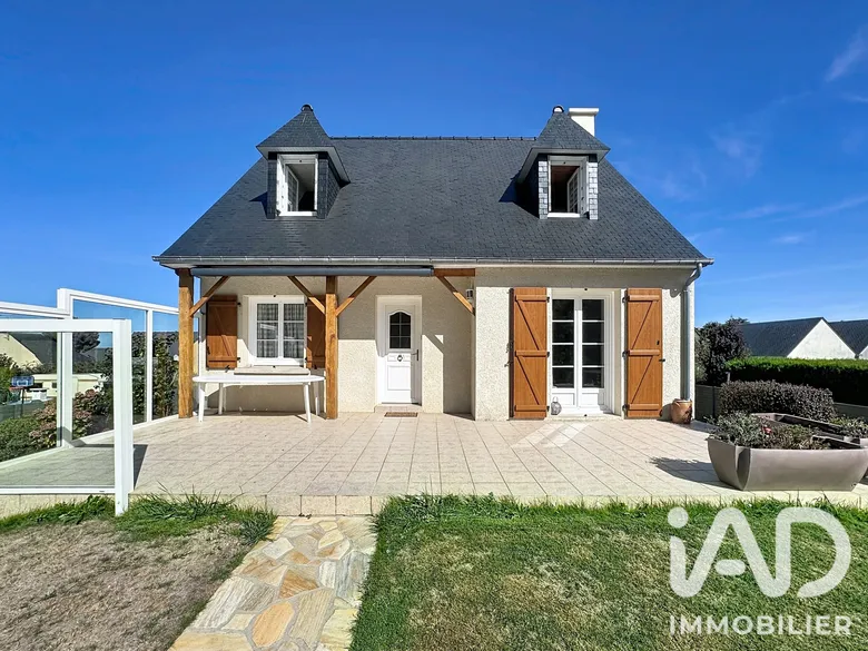Maison 4 pièces 89 m² · à Hénanbihen · 89,4 m² · 236 000 €