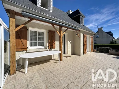 Maison à Hénanbihen (22550)