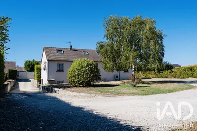 Maison traditionnelle à marolles (41330)