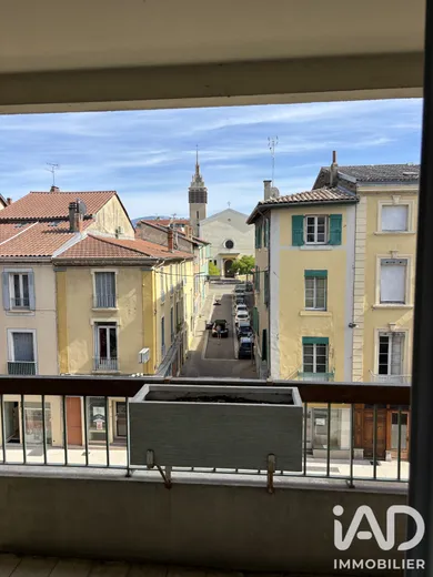 Appartement à Bourg-de-Péage (26300)