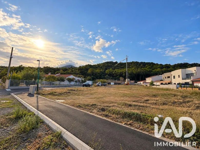 Terrain 220 m² · à Le Boulou · 220 m² · 249 000 €
