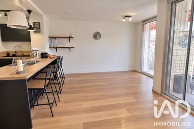 Appartement à Marseille (13012)