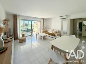 Apartment in Saint-Raphaël (83700)