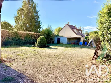 Pavillon à Brannay (89150)