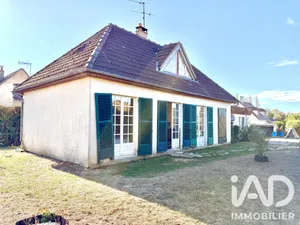 Detached house in Brannay (89150)