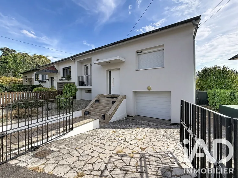 Maison 5 pièces 110 m² · à Longeville-lès-Metz · 110 m² · 350 000 €