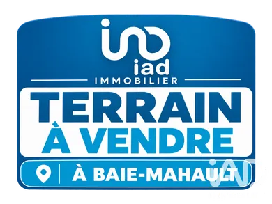 Terrain à bâtir à Baie-Mahault (97122)