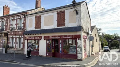 Boutique/Local commercial à La Bazoche-Gouet (28330)