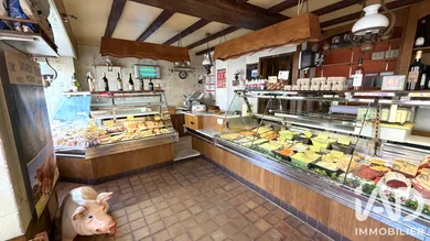 Boutique/Local commercial à La Bazoche-Gouet (28330)
