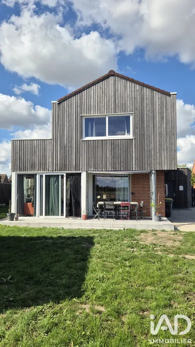 Maison de village à Rosult (59230)