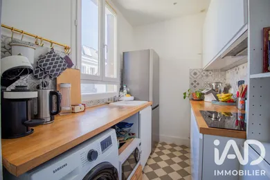 Appartement à Fontainebleau (77300)