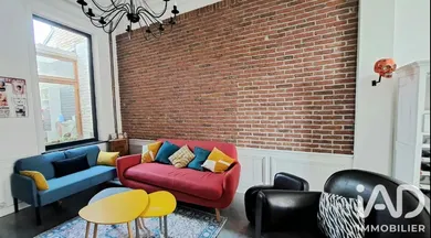Maison à Lille (59800)