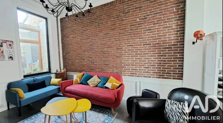 Maison 5 pièces 95 m² · à Lille · 95 m² · 253 000 €