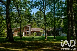 Maison d'architecte à Saint-Paul-lès-Dax (40990)