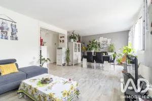 Appartement à Vernon (27200)