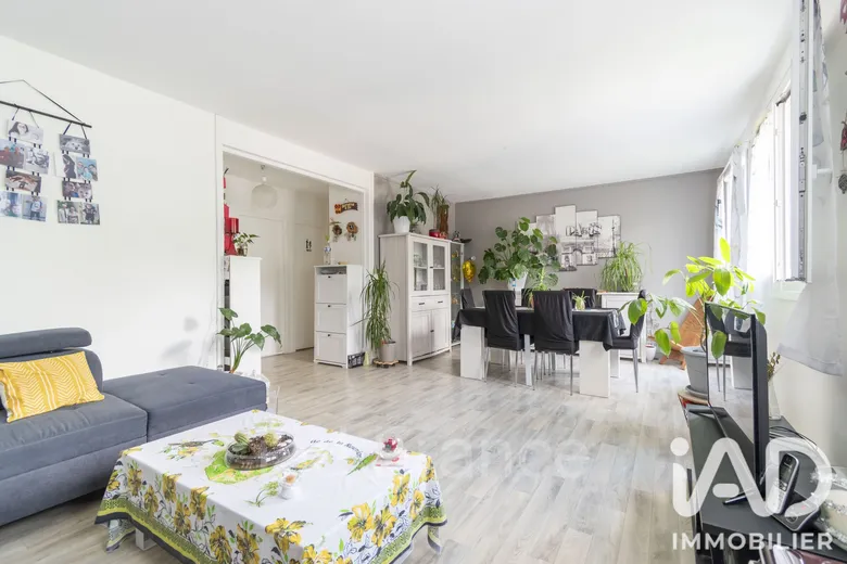Appartement 3 pièces 70 m² · à Vernon · 70 m² · 142 000 €