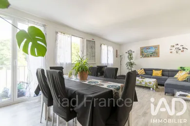 Appartement à Vernon (27200)
