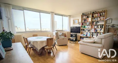 Appartement à Paris (75013)
