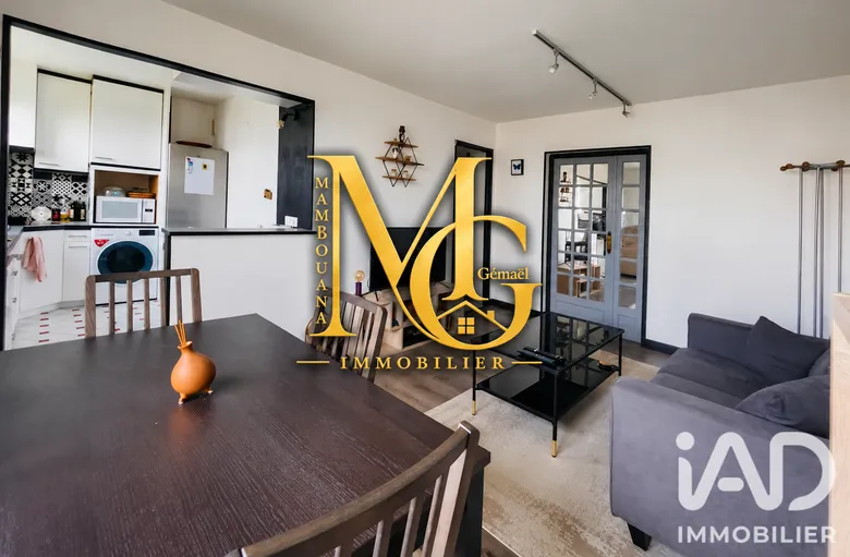 Appartement 3 pièces 51 m² · à Chelles · 51 m² · 159 000 €