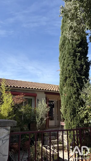 House in Saint-Mathieu-de-Tréviers (34270)