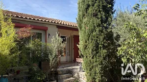 Maison à Saint-Mathieu-de-Tréviers (34270)