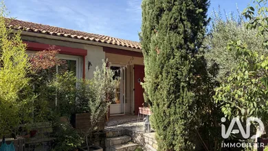 Maison à Saint-Mathieu-de-Tréviers (34270)