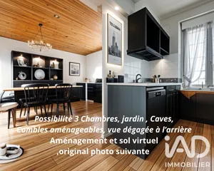 Appartement à Fontoy (57650)