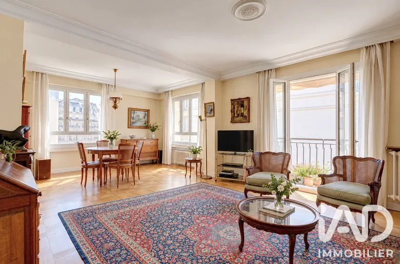 Appartement 4 pièces 105 m² · à Lyon · 105 m² · 545 000 €