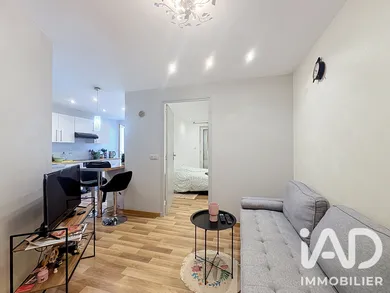 Appartement à Melun (77000)