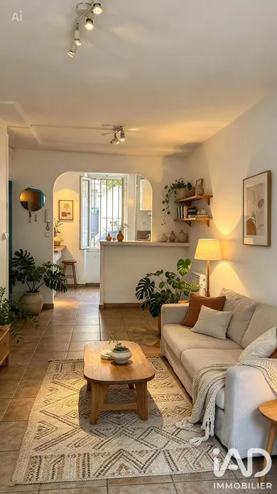 Appartement à Toulon (83000)