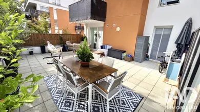 Appartement à Saint-Gratien (95210)