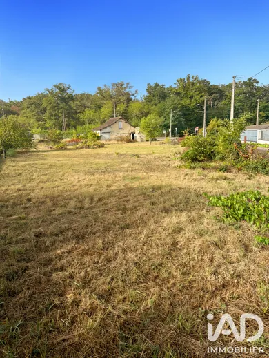 Terrain à bâtir à Villemandeur (45700)